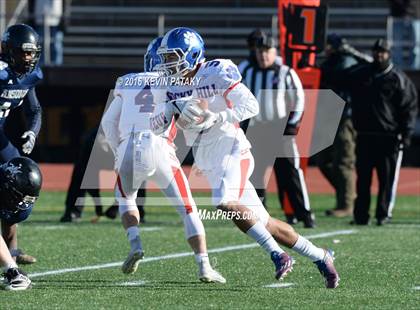 Thumbnail 3 in Rocky Hill vs. Ansonia (CIAC Class S Final) photogallery.
