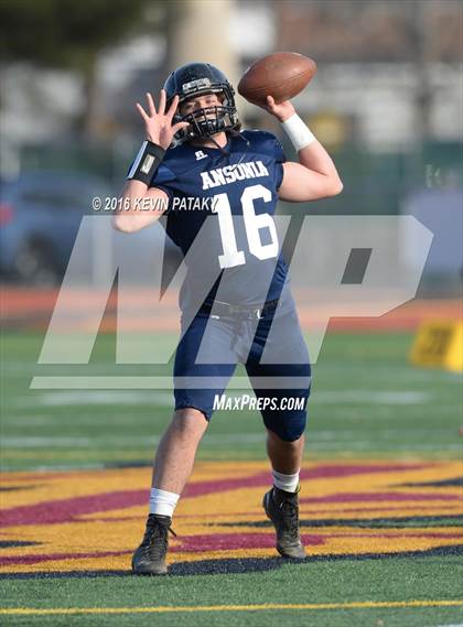 Thumbnail 3 in Rocky Hill vs. Ansonia (CIAC Class S Final) photogallery.