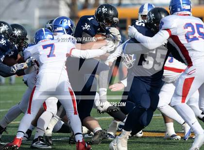 Thumbnail 3 in Rocky Hill vs. Ansonia (CIAC Class S Final) photogallery.
