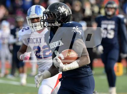Thumbnail 1 in Rocky Hill vs. Ansonia (CIAC Class S Final) photogallery.