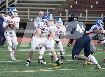 Thumbnail 2 in Rocky Hill vs. Ansonia (CIAC Class S Final) photogallery.