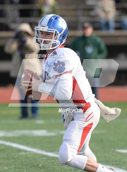 Thumbnail 2 in Rocky Hill vs. Ansonia (CIAC Class S Final) photogallery.
