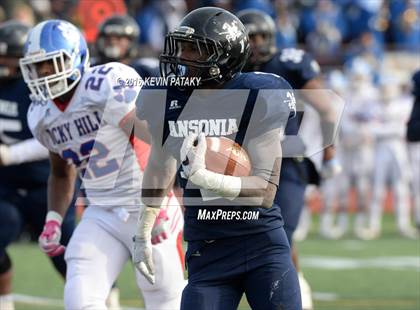 Thumbnail 2 in Rocky Hill vs. Ansonia (CIAC Class S Final) photogallery.