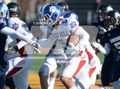 Thumbnail 2 in Rocky Hill vs. Ansonia (CIAC Class S Final) photogallery.