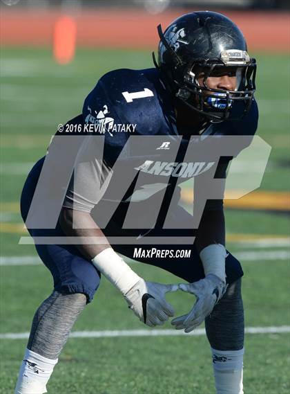 Thumbnail 1 in Rocky Hill vs. Ansonia (CIAC Class S Final) photogallery.