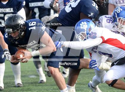 Thumbnail 3 in Rocky Hill vs. Ansonia (CIAC Class S Final) photogallery.