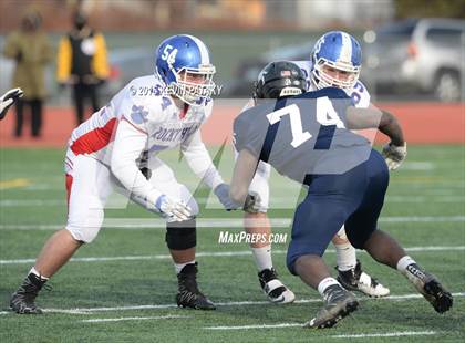Thumbnail 2 in Rocky Hill vs. Ansonia (CIAC Class S Final) photogallery.