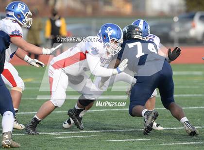 Thumbnail 3 in Rocky Hill vs. Ansonia (CIAC Class S Final) photogallery.