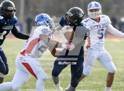 Thumbnail 2 in Rocky Hill vs. Ansonia (CIAC Class S Final) photogallery.