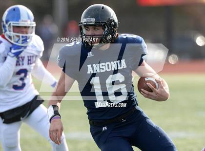 Thumbnail 1 in Rocky Hill vs. Ansonia (CIAC Class S Final) photogallery.