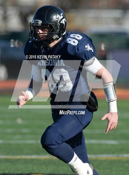 Thumbnail 3 in Rocky Hill vs. Ansonia (CIAC Class S Final) photogallery.