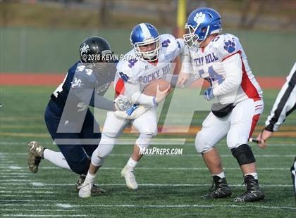 Thumbnail 3 in Rocky Hill vs. Ansonia (CIAC Class S Final) photogallery.