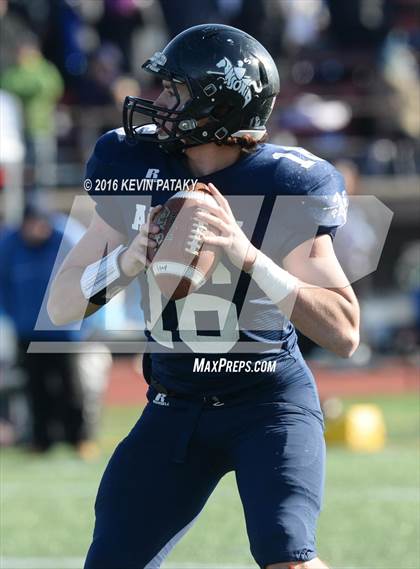 Thumbnail 2 in Rocky Hill vs. Ansonia (CIAC Class S Final) photogallery.