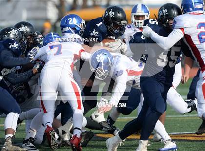 Thumbnail 1 in Rocky Hill vs. Ansonia (CIAC Class S Final) photogallery.