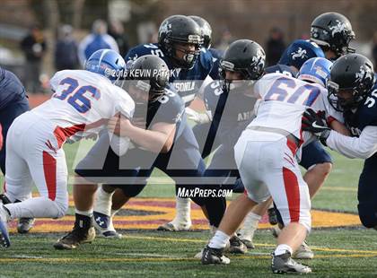 Thumbnail 3 in Rocky Hill vs. Ansonia (CIAC Class S Final) photogallery.