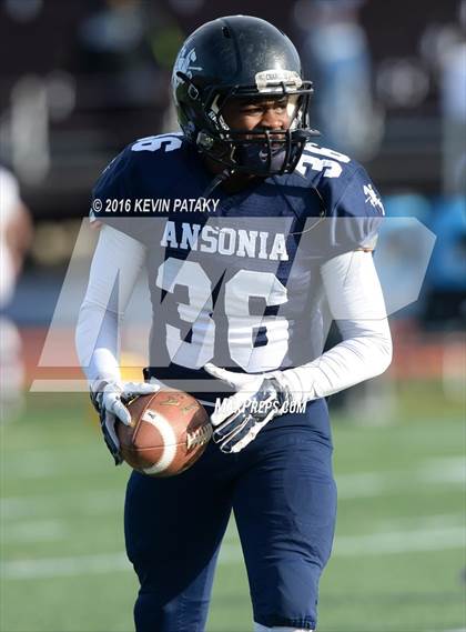 Thumbnail 3 in Rocky Hill vs. Ansonia (CIAC Class S Final) photogallery.