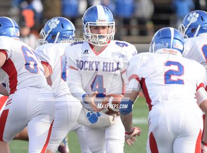 Thumbnail 1 in Rocky Hill vs. Ansonia (CIAC Class S Final) photogallery.