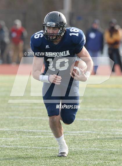 Thumbnail 1 in Rocky Hill vs. Ansonia (CIAC Class S Final) photogallery.
