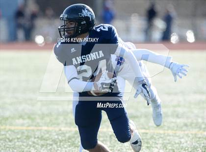 Thumbnail 2 in Rocky Hill vs. Ansonia (CIAC Class S Final) photogallery.