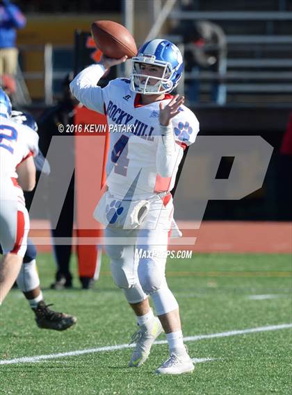 Thumbnail 3 in Rocky Hill vs. Ansonia (CIAC Class S Final) photogallery.