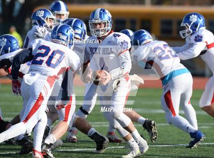 Thumbnail 1 in Rocky Hill vs. Ansonia (CIAC Class S Final) photogallery.