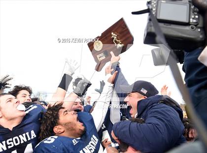 Thumbnail 1 in Rocky Hill vs. Ansonia (CIAC Class S Final) photogallery.