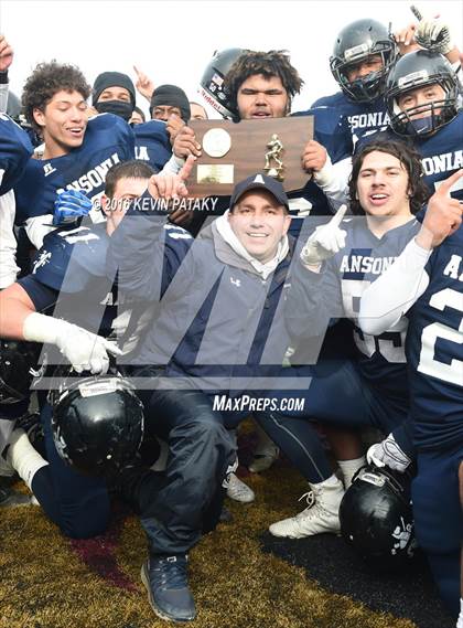 Thumbnail 3 in Rocky Hill vs. Ansonia (CIAC Class S Final) photogallery.