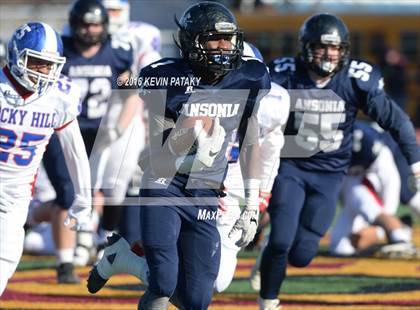 Thumbnail 2 in Rocky Hill vs. Ansonia (CIAC Class S Final) photogallery.