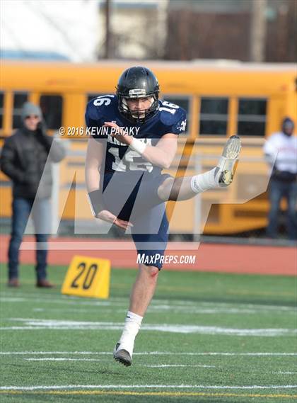 Thumbnail 2 in Rocky Hill vs. Ansonia (CIAC Class S Final) photogallery.