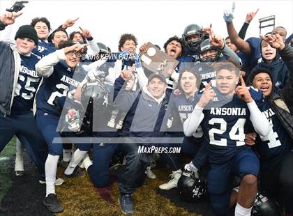 Thumbnail 2 in Rocky Hill vs. Ansonia (CIAC Class S Final) photogallery.