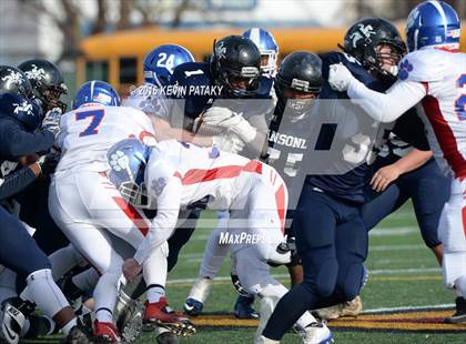 Thumbnail 2 in Rocky Hill vs. Ansonia (CIAC Class S Final) photogallery.