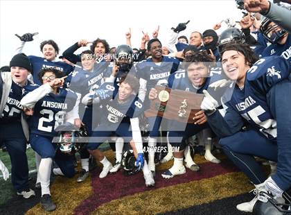 Thumbnail 2 in Rocky Hill vs. Ansonia (CIAC Class S Final) photogallery.