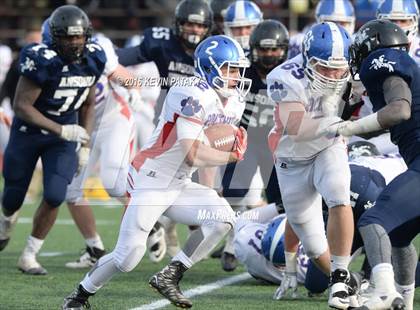 Thumbnail 3 in Rocky Hill vs. Ansonia (CIAC Class S Final) photogallery.