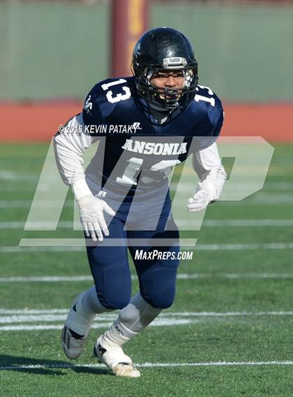 Thumbnail 2 in Rocky Hill vs. Ansonia (CIAC Class S Final) photogallery.