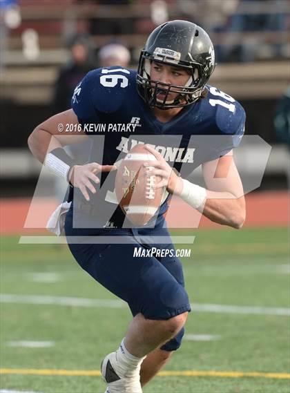 Thumbnail 2 in Rocky Hill vs. Ansonia (CIAC Class S Final) photogallery.