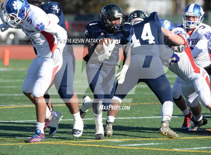 Thumbnail 3 in Rocky Hill vs. Ansonia (CIAC Class S Final) photogallery.