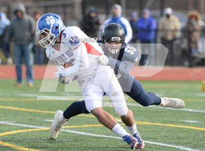 Thumbnail 2 in Rocky Hill vs. Ansonia (CIAC Class S Final) photogallery.