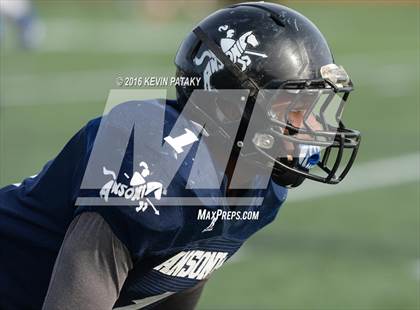 Thumbnail 3 in Rocky Hill vs. Ansonia (CIAC Class S Final) photogallery.