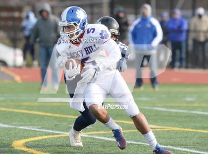Thumbnail 1 in Rocky Hill vs. Ansonia (CIAC Class S Final) photogallery.