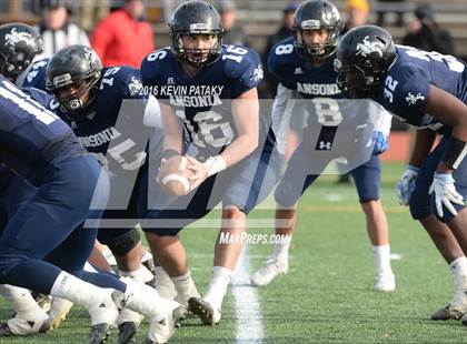 Thumbnail 1 in Rocky Hill vs. Ansonia (CIAC Class S Final) photogallery.