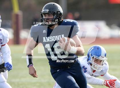 Thumbnail 2 in Rocky Hill vs. Ansonia (CIAC Class S Final) photogallery.