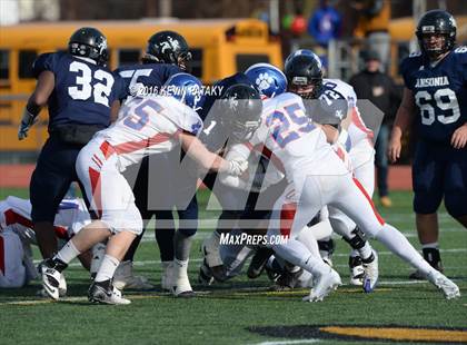 Thumbnail 2 in Rocky Hill vs. Ansonia (CIAC Class S Final) photogallery.