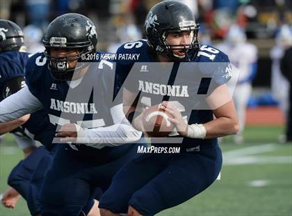 Thumbnail 1 in Rocky Hill vs. Ansonia (CIAC Class S Final) photogallery.