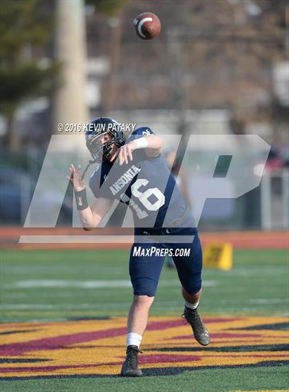 Thumbnail 2 in Rocky Hill vs. Ansonia (CIAC Class S Final) photogallery.