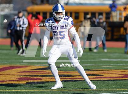 Thumbnail 1 in Rocky Hill vs. Ansonia (CIAC Class S Final) photogallery.