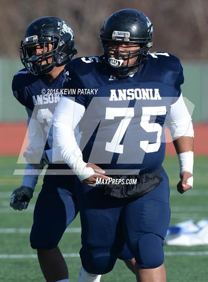 Thumbnail 1 in Rocky Hill vs. Ansonia (CIAC Class S Final) photogallery.
