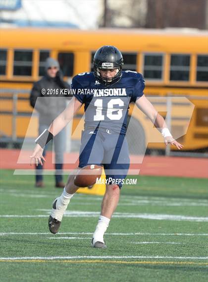 Thumbnail 3 in Rocky Hill vs. Ansonia (CIAC Class S Final) photogallery.