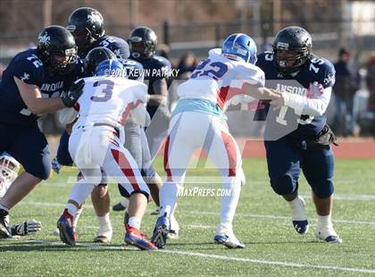 Thumbnail 3 in Rocky Hill vs. Ansonia (CIAC Class S Final) photogallery.