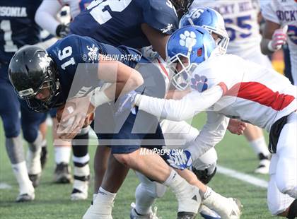 Thumbnail 2 in Rocky Hill vs. Ansonia (CIAC Class S Final) photogallery.