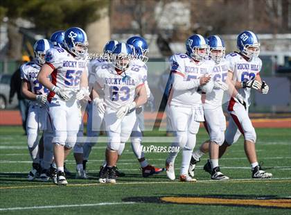 Thumbnail 3 in Rocky Hill vs. Ansonia (CIAC Class S Final) photogallery.